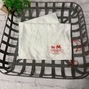 {Coach} Dᴜsᴛ ᴄᴏᴠᴇʀ | Pᴜʀsᴇ Sᴛᴏʀᴀɢᴇ LG  23.5x19 Large Bag